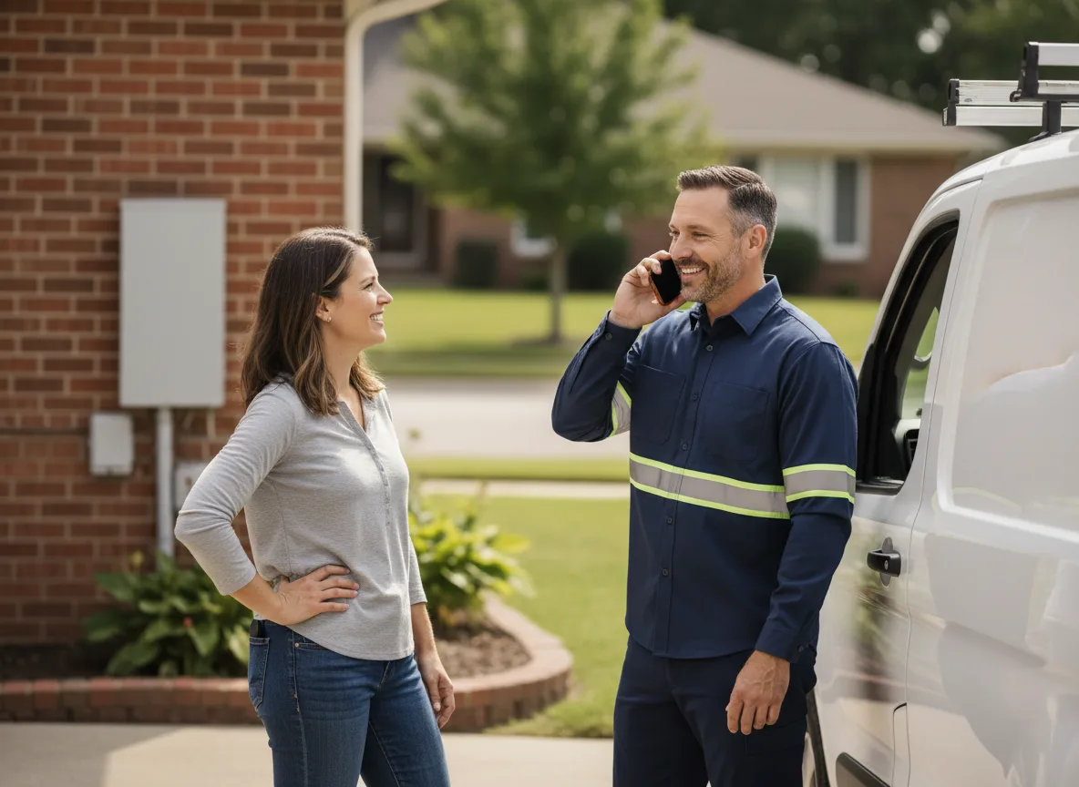 Electrical repair frequently asked questions in Hugo, OK